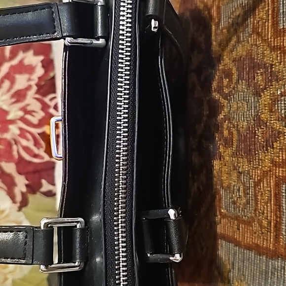 Calvin Klein Raffia Roxy Tote, Hand Bag - Picture 9 of 11